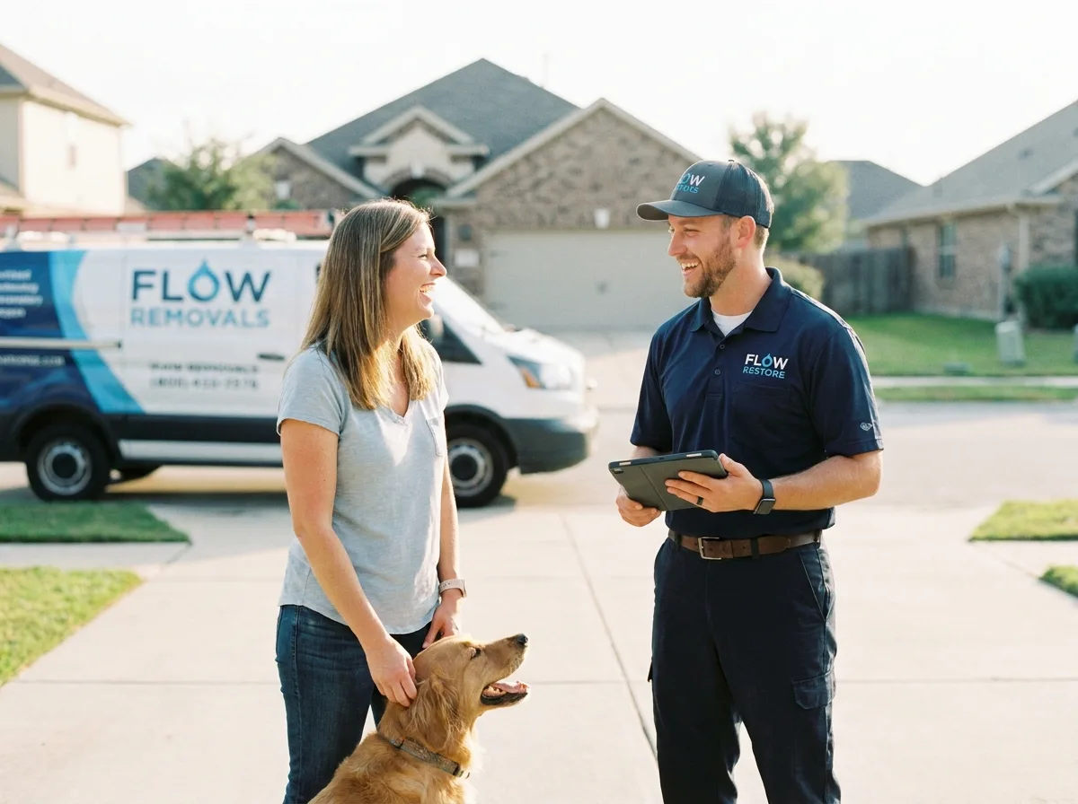 Water Removal Brilliant, AL FAQs